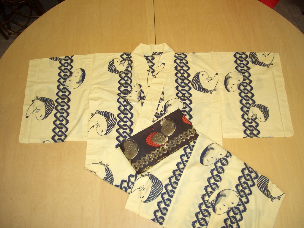 ひょっとこゆかた（女）　7,128円（税込）