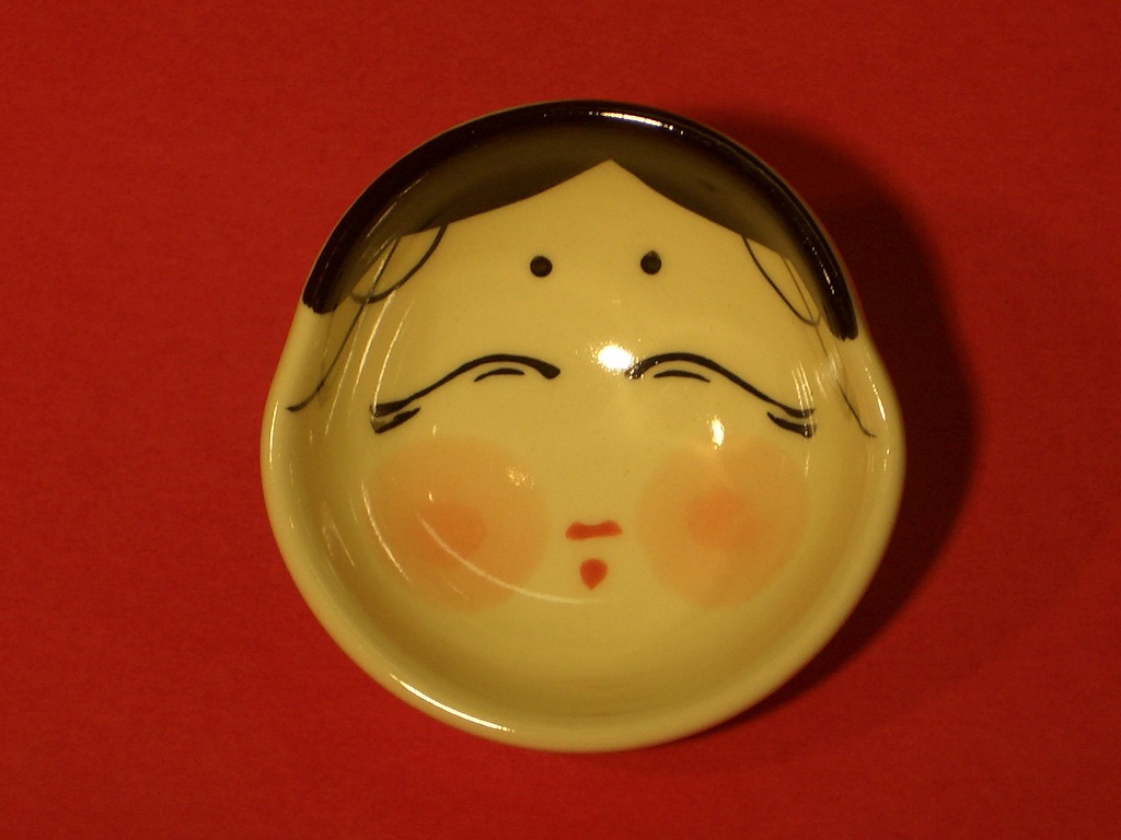 おかめ盃（各）　680円（税込）