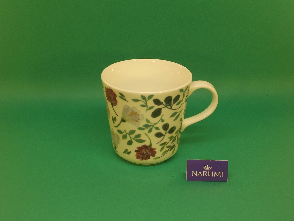 マグカップ(グランドマザーズブーケ) 　2160円