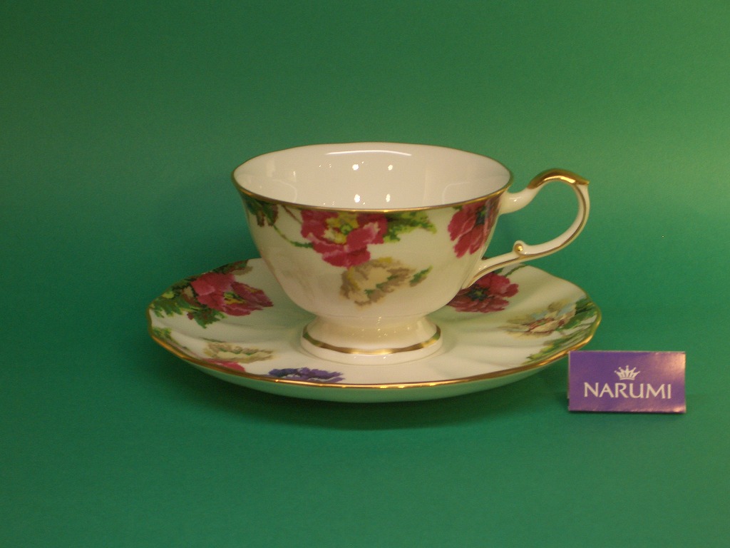 FEILER コーヒー碗皿 6480円